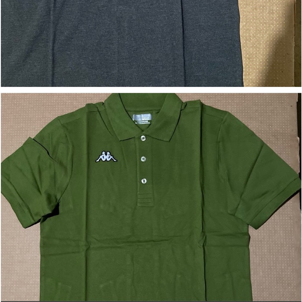 🔥🔥🔥Kappa Polo 🔥🔥🔥Brand New Authentic